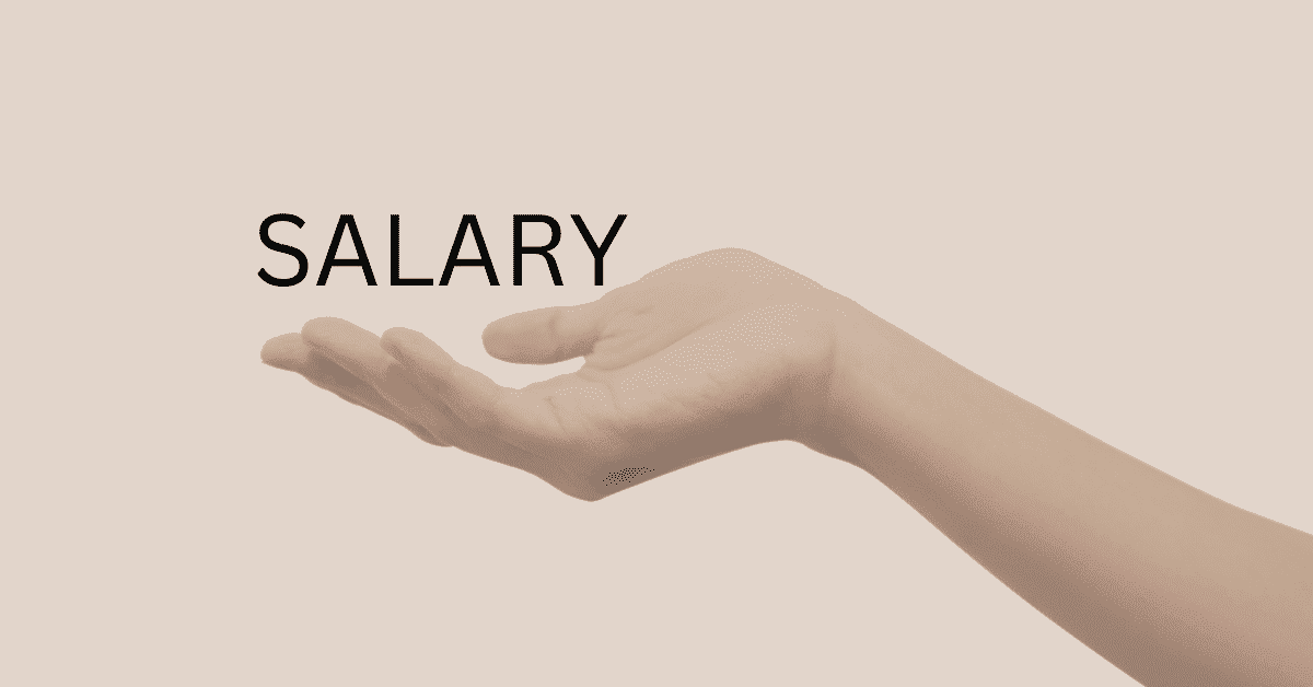 salary account meaning in marathi